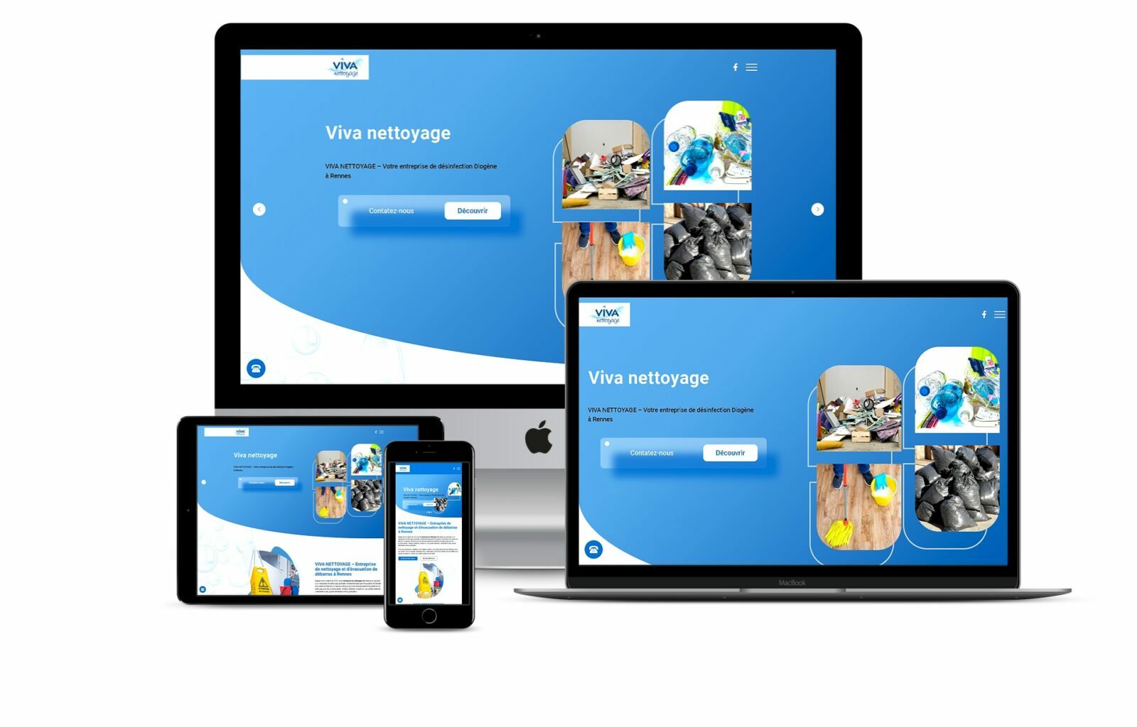 VIVA NETTOYAGE SOCIETE DE NETTOYAGE RENNES Actus